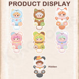 GALE Chuunibyou Team Series Plush Blind Box【Shipped in Nov./Dec. 2025】