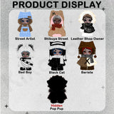 Owen Street Boy Series Plush Blind Box【Shipped in Nov./Dec. 2025】