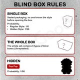 Owen Street Boy Series Plush Blind Box【Shipped in Nov./Dec. 2025】