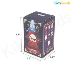 Iris Card Pact Series Plush Blind Box