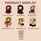 Alice Card Contract Series Plush Blind Box【Shipped in Nov./Dec. 2025】