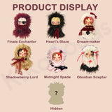 Iris Card Pact Series Plush Blind Box