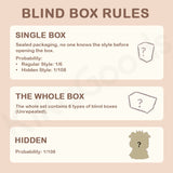 Alice Card Contract Series Plush Blind Box【Shipped in Nov./Dec. 2025】