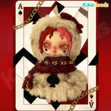 Alice Card Contract Series Plush Blind Box【Shipped in Nov./Dec. 2025】