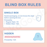 Angel Bunny LUXI Series Plush Blind Box【Shipped in Feb./Mar. 2026】