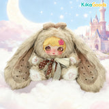 Angel Bunny LUXI Series Plush Blind Box【Shipped in Feb./Mar. 2026】