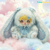 Angel Bunny LUXI Series Plush Blind Box【Shipped in Feb./Mar. 2026】