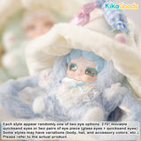 Lucky Deer Nai The Witch's Letter Series Plush Blind Box