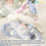 Lucky Deer Nai The Witch's Letter Series Plush Blind Box