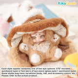 Lucky Deer Nai The Witch's Letter Series Plush Blind Box