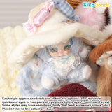 Lucky Deer Nai The Witch's Letter Series Plush Blind Box