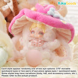 Lucky Deer Nai The Witch's Letter Series Plush Blind Box