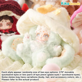 Lucky Deer Nai The Witch's Letter Series Plush Blind Box