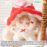 Lucky Deer Nai The Witch's Letter Series Plush Blind Box