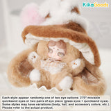 Lucky Deer Nai The Witch's Letter Series Plush Blind Box