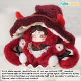 Lucky Deer Nai The Witch's Letter Series Plush Blind Box