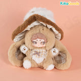 Lucky Deer Nai The Witch's Letter Series Plush Blind Box