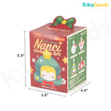 Nanci Christmas Gift Series Plush Pendant Blind Box