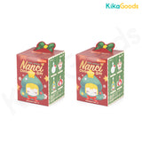 Nanci Christmas Gift Series Plush Pendant Blind Box