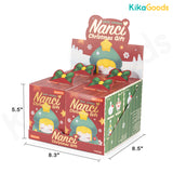Nanci Christmas Gift Series Plush Pendant Blind Box