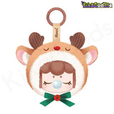 Nanci Christmas Gift Series Plush Pendant Blind Box