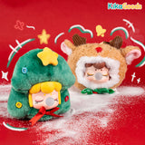 Nanci Christmas Gift Series Plush Pendant Blind Box