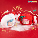 Nanci Christmas Gift Series Plush Pendant Blind Box