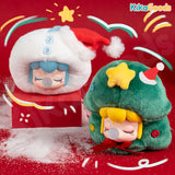 Nanci Christmas Gift Series Plush Pendant Blind Box