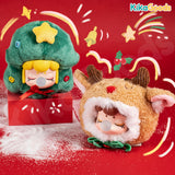 Nanci Christmas Gift Series Plush Pendant Blind Box