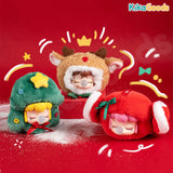Nanci Christmas Gift Series Plush Pendant Blind Box