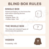 The Butters Series Blind Box