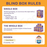 Samuel Halloween Carnival Series Plush Blind Box