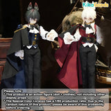 The Past In Sicily Series Lorenzo 1/8 MJD Limited Action Figure【Shipped in Nov./Dec. 2025】