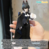 The Past In Sicily Series Lorenzo 1/8 MJD Limited Action Figure【Shipped in Nov./Dec. 2025】