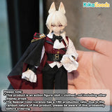 The Past In Sicily Series Lorenzo 1/8 MJD Limited Action Figure【Shipped in Nov./Dec. 2025】