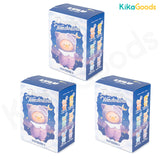 LuLu the Piggy LuLu's Dreaming Wonderland Series PVC Plush Keychain Blind Box