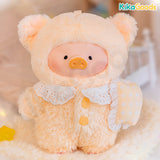 LuLu the Piggy LuLu's Dreaming Wonderland Series PVC Plush Keychain Blind Box