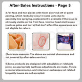 Minty Ocean Gem Mysteries Series Finola Special Color 1/8 BJD Limited【Shipped in Dec. 2025/Jan. 2026】