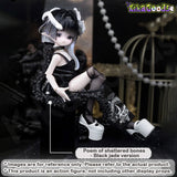 Minty Ocean Gem Mysteries Series Finola Special Color 1/8 BJD Limited【Shipped in Dec. 2025/Jan. 2026】