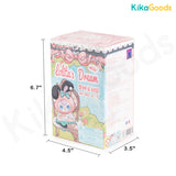 Baby Three Lolita's Dream Series Mini Plush Blind Box