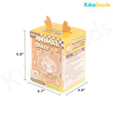 PENGPENG Animal Diary Series Plush Blind Box