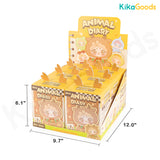 PENGPENG Animal Diary Series Plush Blind Box