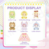 PENGPENG Animal Diary Series Plush Blind Box