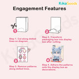 PENGPENG Pawfection Series Plush Blind Box