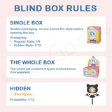 PENGPENG Pawfection Series Plush Blind Box