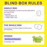 Dinosaur's Gavel Series Blind Box