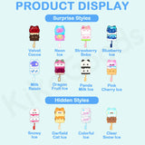 Octopus Meow Ice Cream Series Blind Box【Shipped in Nov./Dec. 2025】