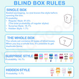 Octopus Meow Ice Cream Series Blind Box【Shipped in Nov./Dec. 2025】