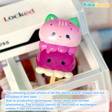 Octopus Meow Ice Cream Series Blind Box【Shipped in Nov./Dec. 2025】
