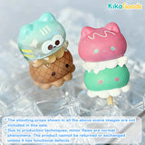 Octopus Meow Ice Cream Series Blind Box【Shipped in Nov./Dec. 2025】